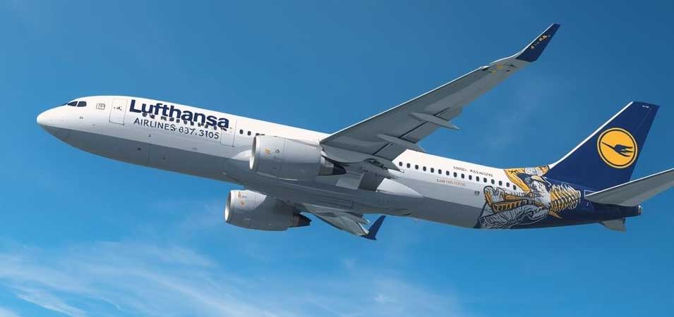 Lufthansa Airlines