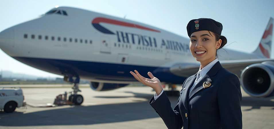 British Airways: The Heart of UK Aviation
