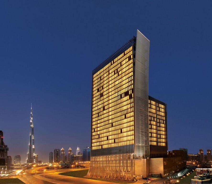Anantara Downtown Dubai Hotel