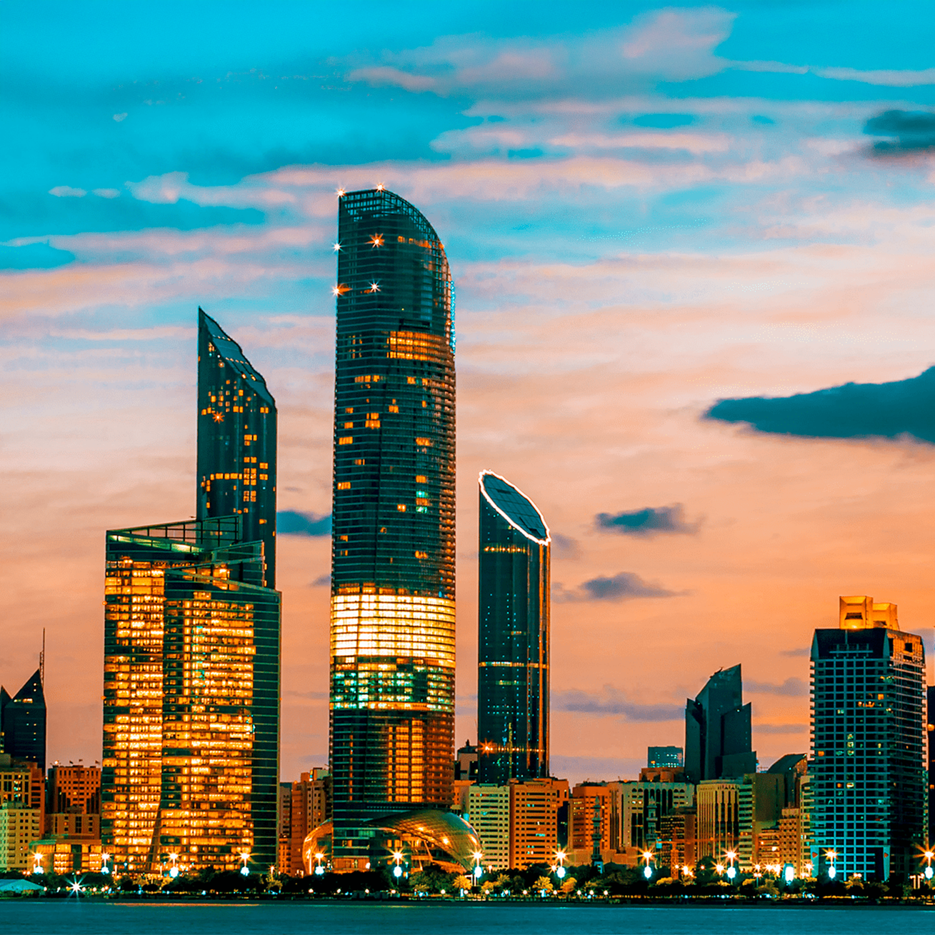 Abu Dhabi