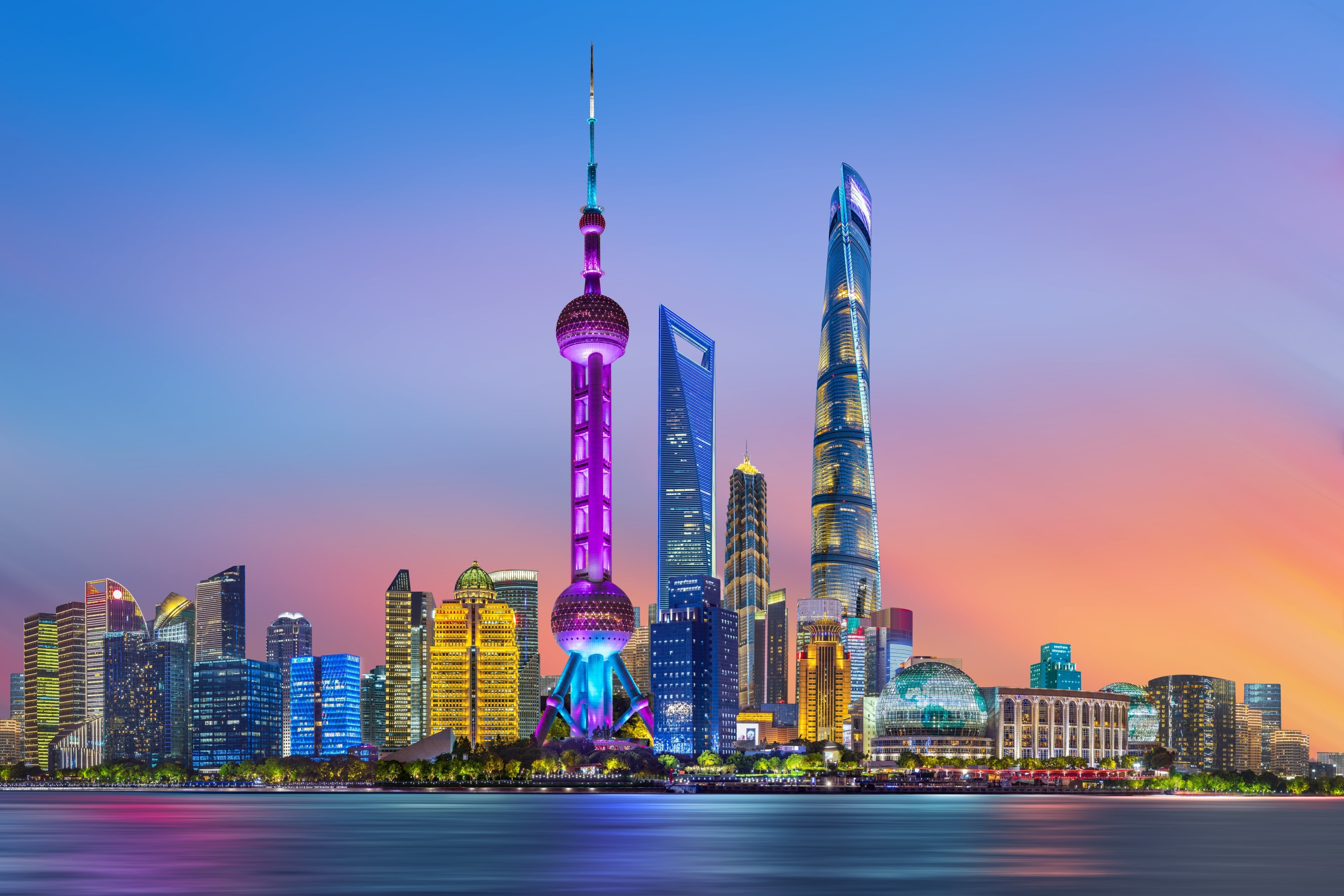China